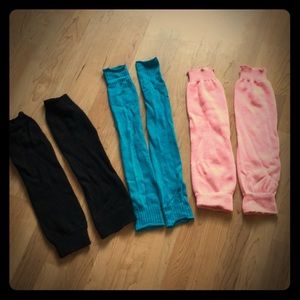 Dance Leg Warmers